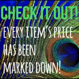 Check out these new prices!